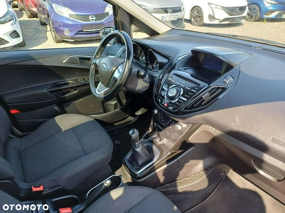 Ford B-MAX 1.0 EcoBoost Titanium ASS - 12