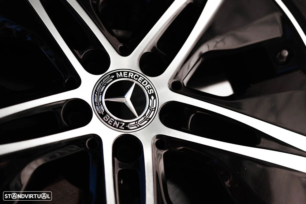 Mercedes-Benz A 250 e 8G-DCT Progressive Advanced - 14