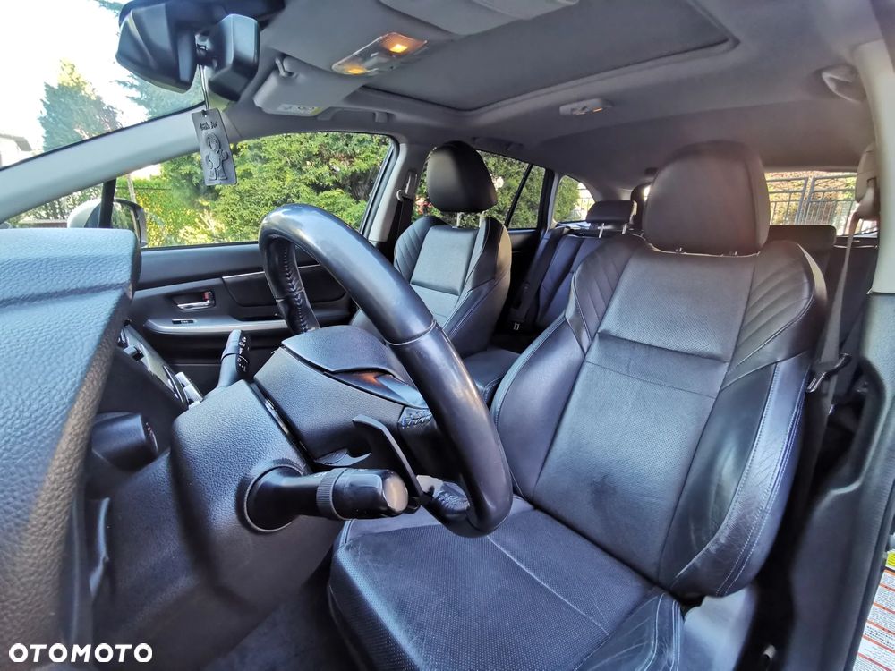 Subaru Levorg 1.6 GT-S Sport CVT - 7