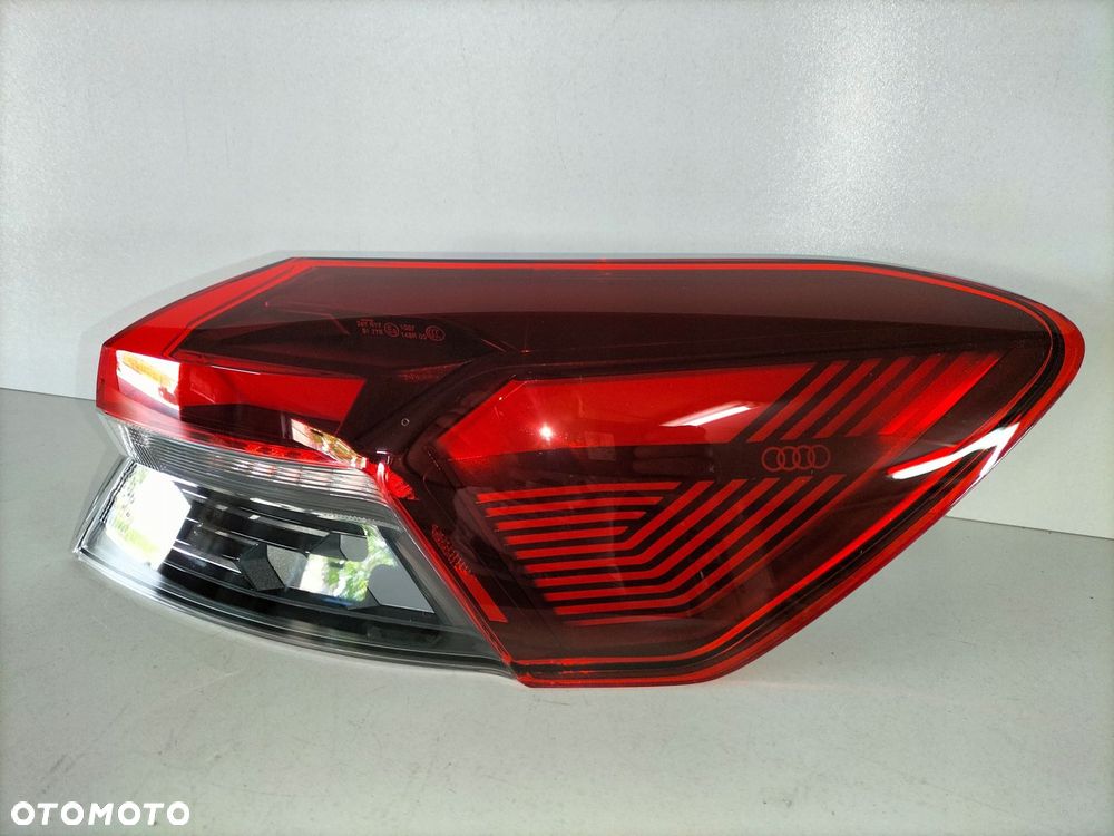 lampa tylna tył prawa audi q4 e-tron 22- - 2