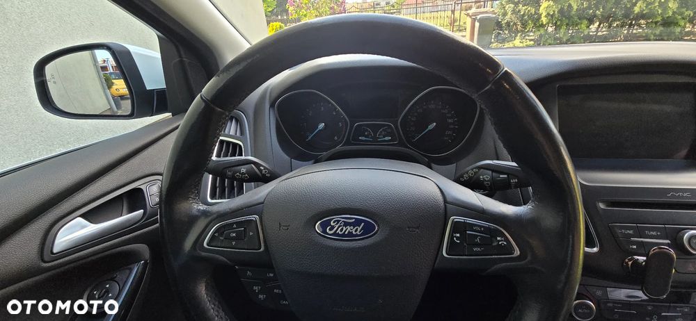 Ford Focus 2.0 TDCi Titanium ASS PowerShift - 14