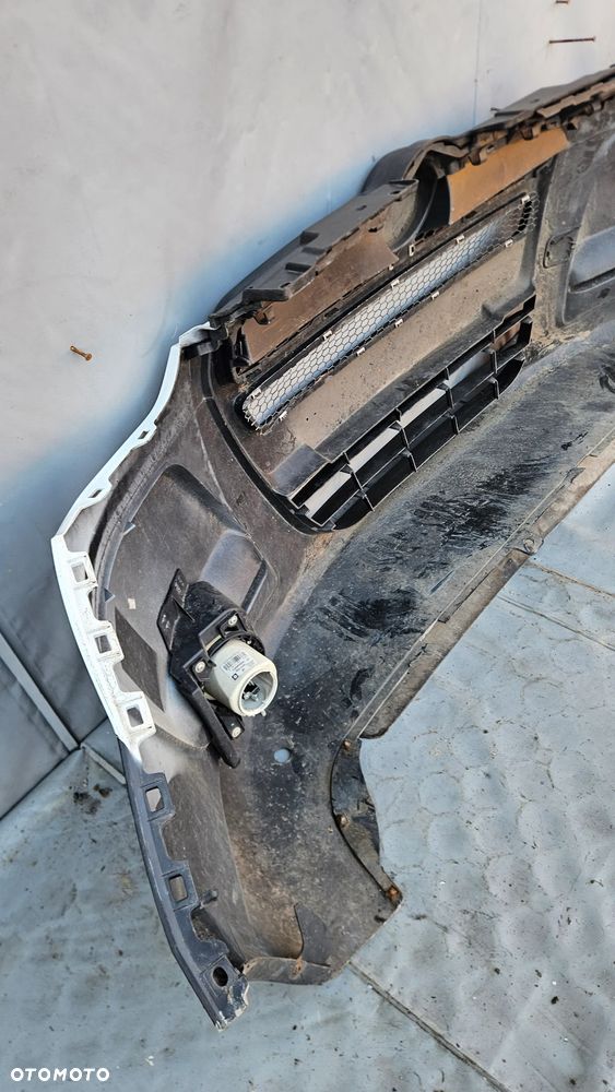 FIAT DOBLO 2 II ZDERZAK PRZEDNI PRZÓD GRILL HALOGENY 735455570 - 6