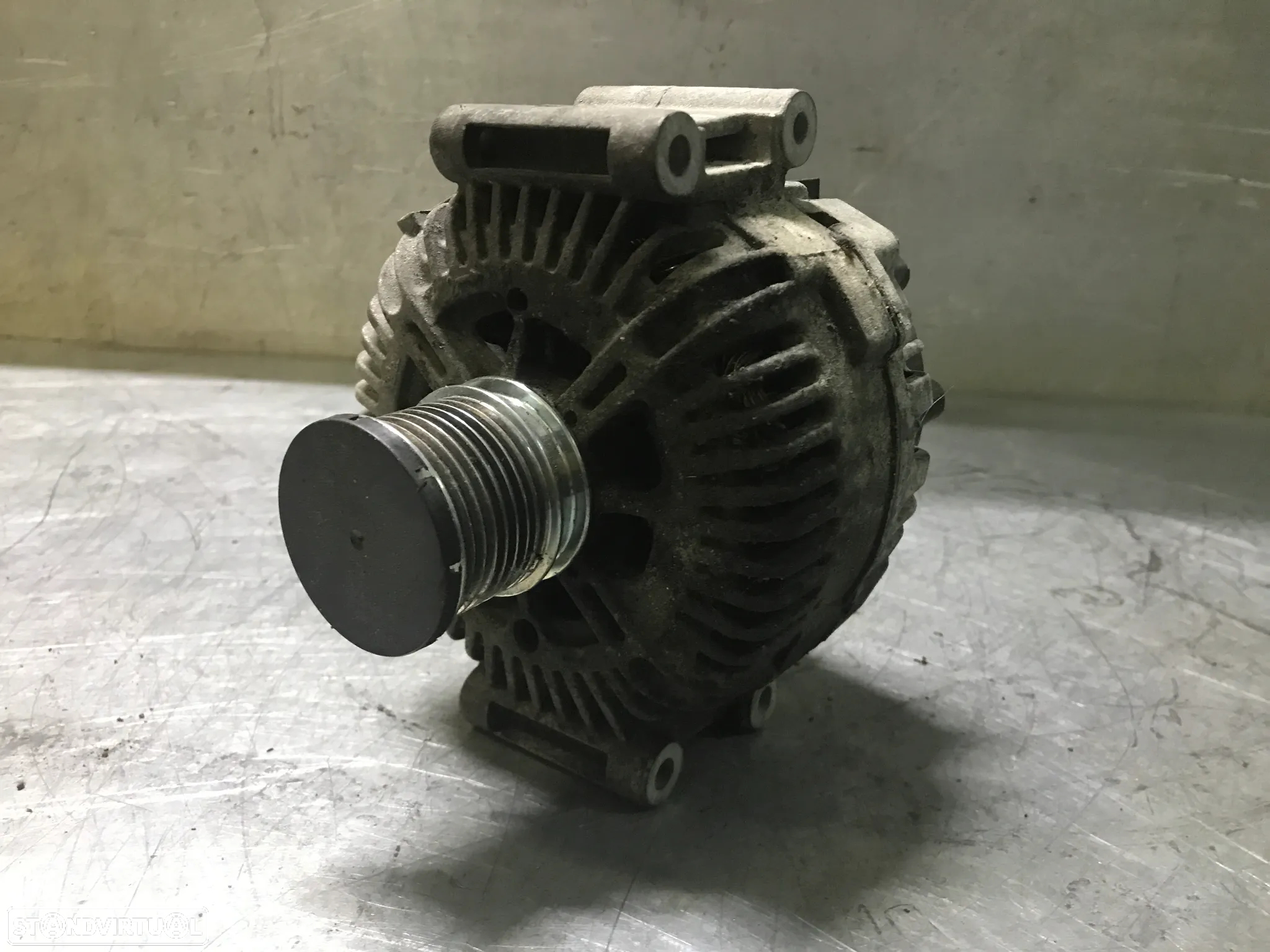 ALTERNADOR MERCEDES W251 R320CDI REF A6421540502 - 3