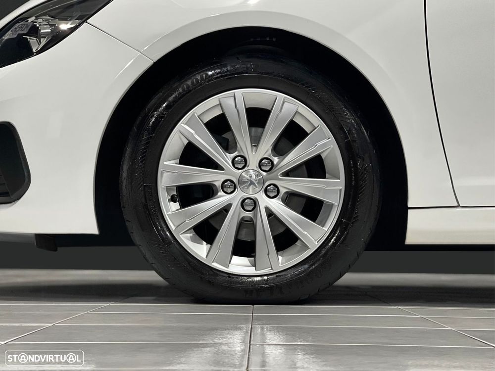 Peugeot 308 SW 1.5 BlueHDi Style - 13