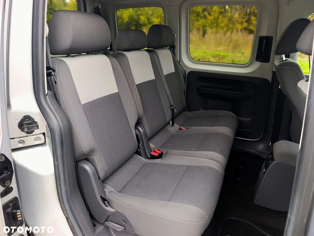 Volkswagen Caddy 1.6 TDI Trendline - 14