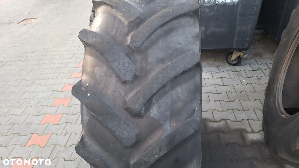 480/70r28  opona Mitas Radial AC70T - 2