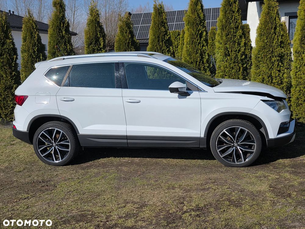 Seat Ateca 2.0 TDI 4Drive DSG XCELLENCE - 2