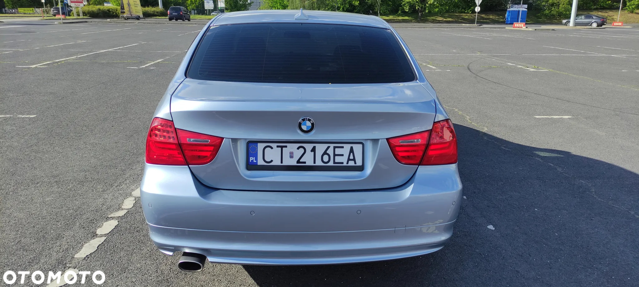 BMW Seria 3 - 5