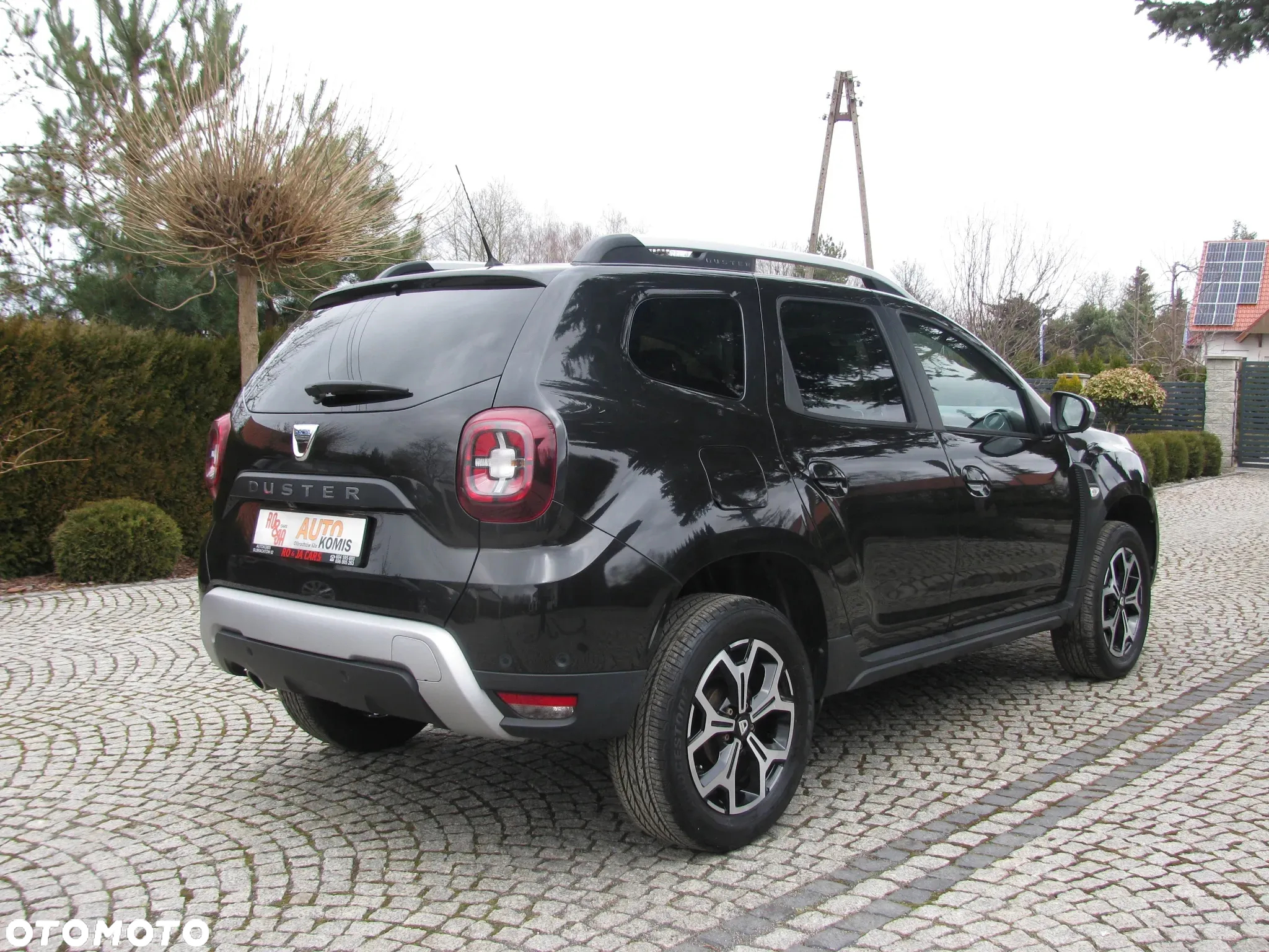 Dacia Duster 1.3 TCe FAP Prestige EU6d - 38