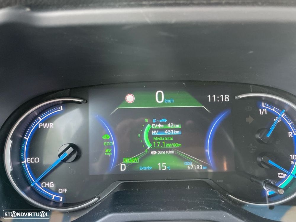 Toyota RAV4 2.5 HDF Plug-in Premium AWD-i - 3