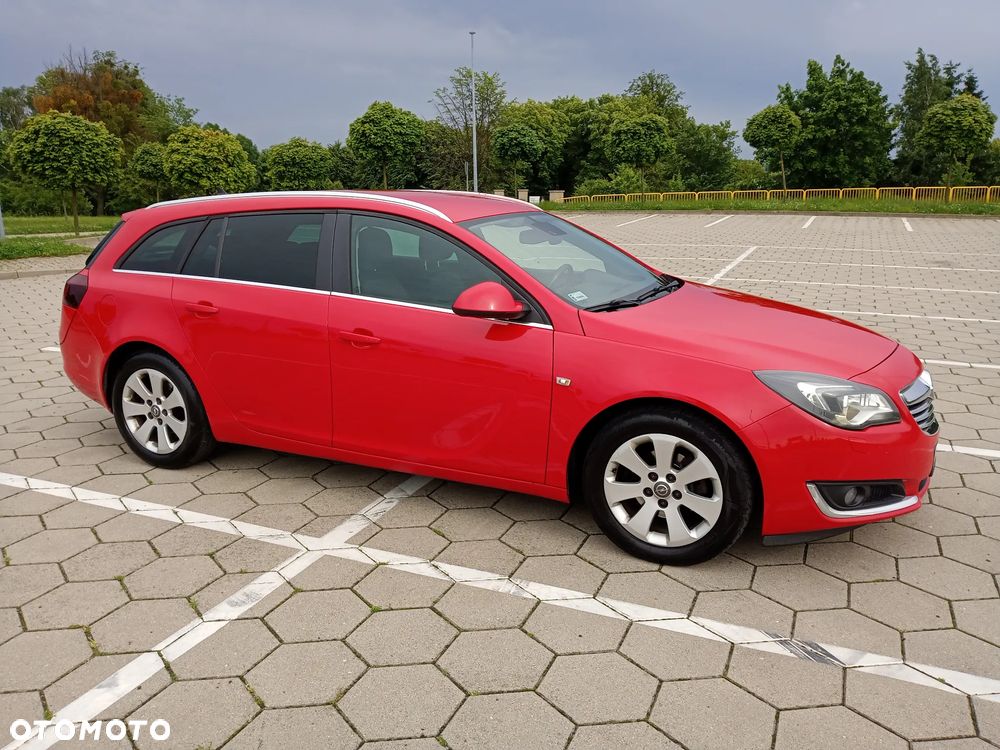 Opel Insignia 2.0 CDTI ecoFLEX Start/Stop Sport - 23