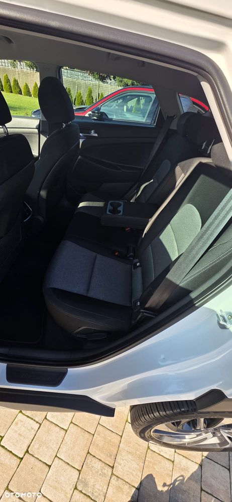 Hyundai Tucson 1.6 T-GDI GO Plus 2WD - 23