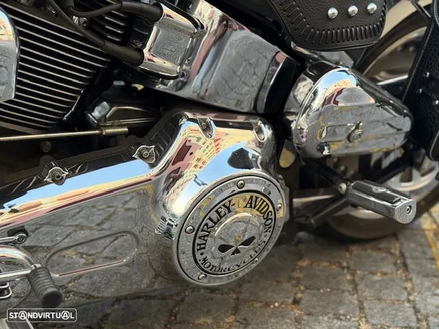 Harley-Davidson Fat Boy FATBOY - 5