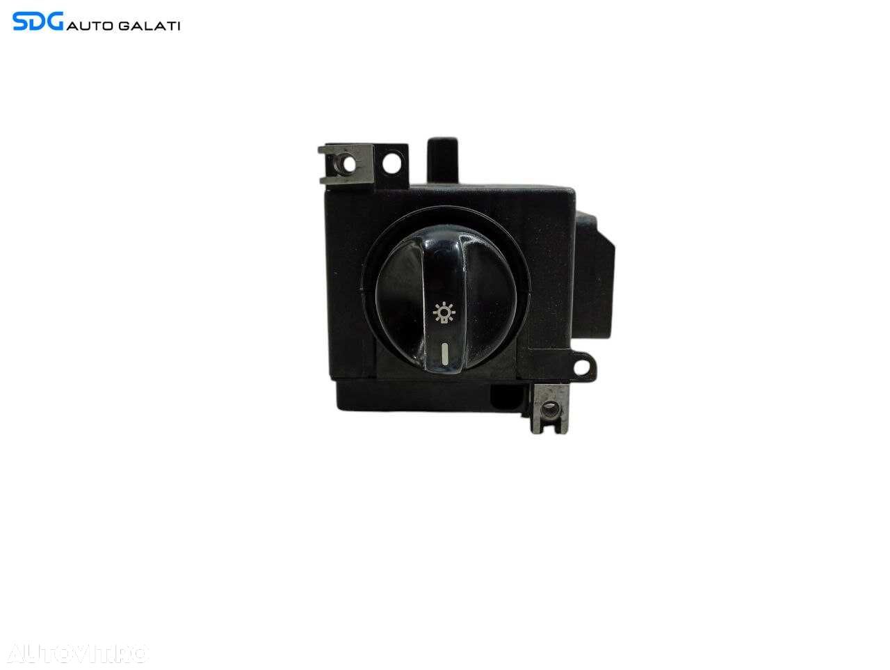 Bloc Lumini Comutator Faruri Mercedes Clasa A Class W168 1998 - 2004 Cod 1685450104 [LR0864] - 1