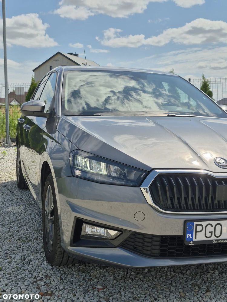 Skoda Fabia 1.0 TSI Style - 3