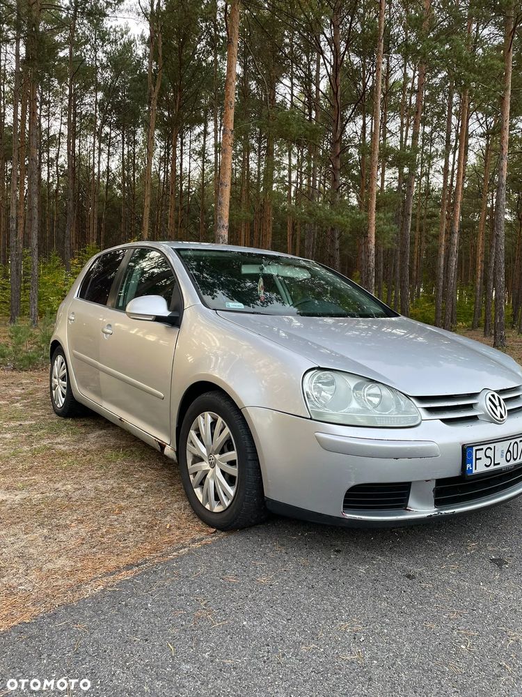 Volkswagen Golf V 1.9 TDI Trendline - 7