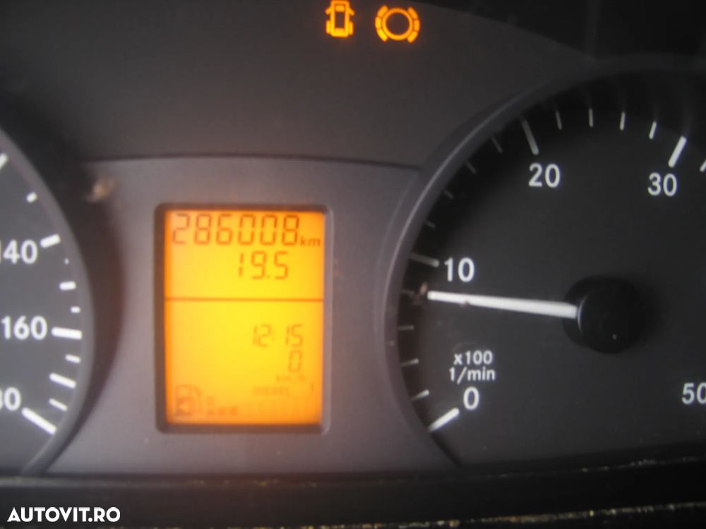 Mercedes-Benz SPRINTER 313 CDI , 3 LOC. DUBA XL , AC. - 2