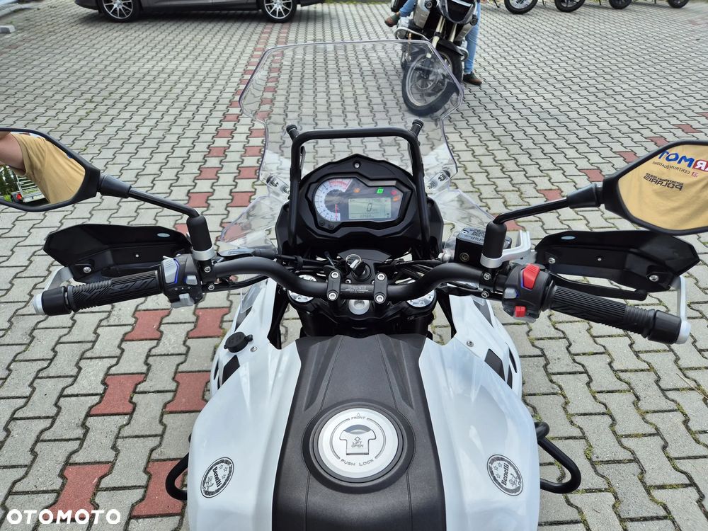 Benelli TRK 502 - 15