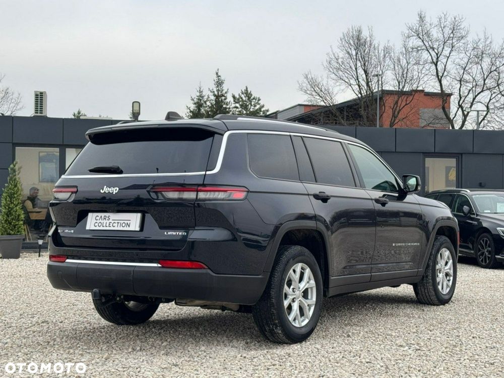 Jeep Grand Cherokee 3.6 V6 Pentastar 4WD Automatik Limited - 4