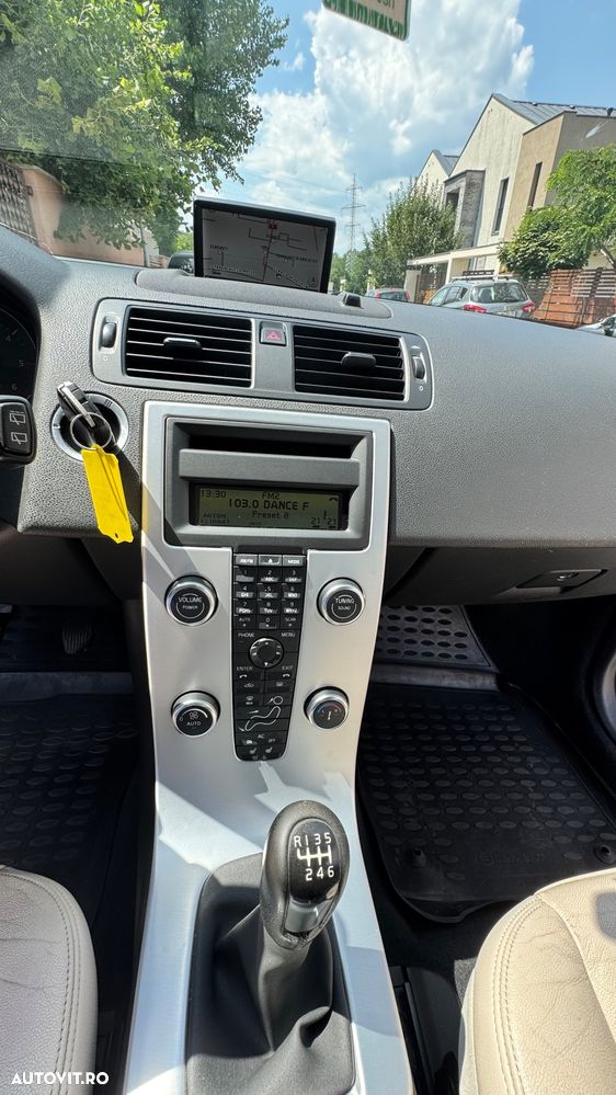 Volvo V50 DRIVe Business Pro Edition - 8