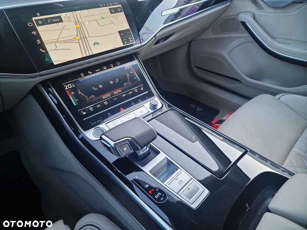 Audi A8 - 20