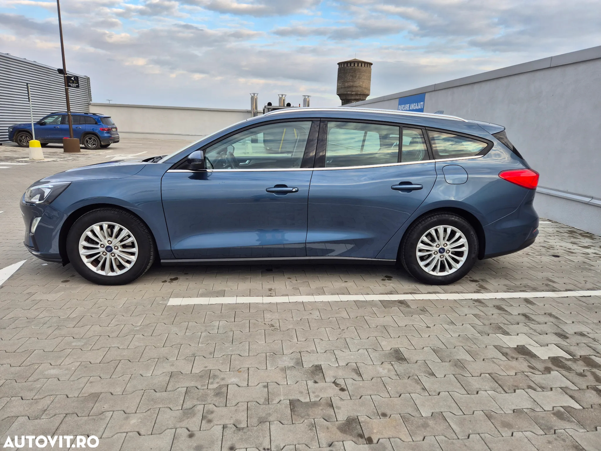 Ford Focus 1.0 EcoBoost Start-Stopp-System TITANIUM - 16