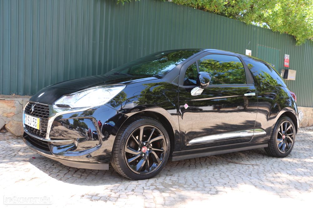 DS DS3 1.6 BlueHDi Performance Line - 2