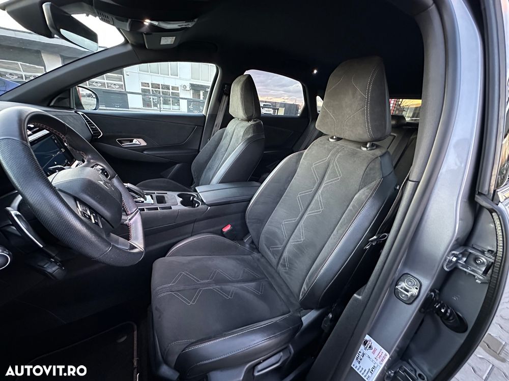 DS Automobiles DS 7 Crossback 1.5 BlueHDi 130 S&S EAT8 PERFORMANCE LINE + - 15