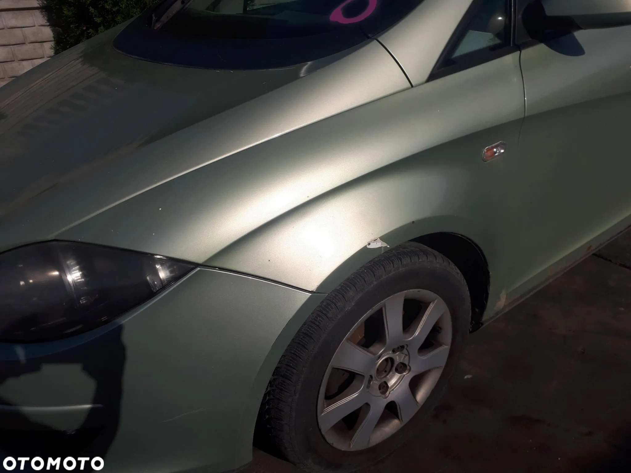 SEAT ALTEA 04-09 1.9 TDI RADIO ORYGINALNE - 9