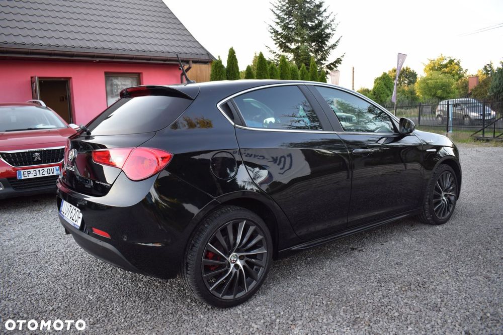 Alfa Romeo Giulietta 1.4 TB 16V Multiair TCT Sport - 6