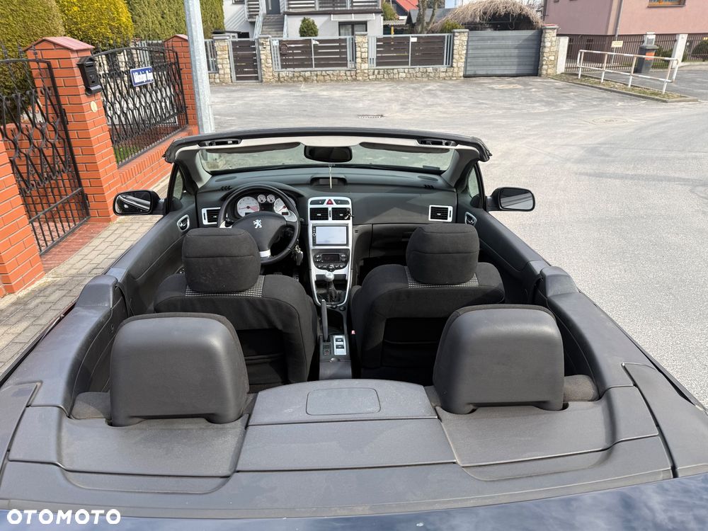 Peugeot 307 CC 2.0 - 4