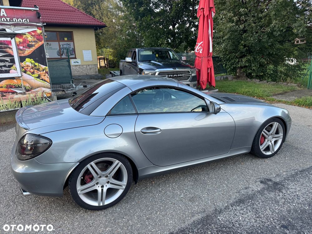 Mercedes-Benz SLK - 6