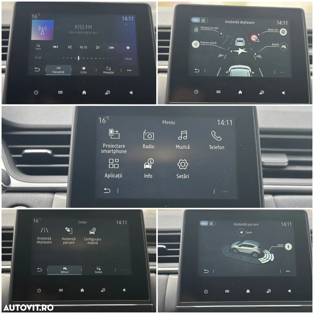 Renault Captur MHEV 140 Techno - 20