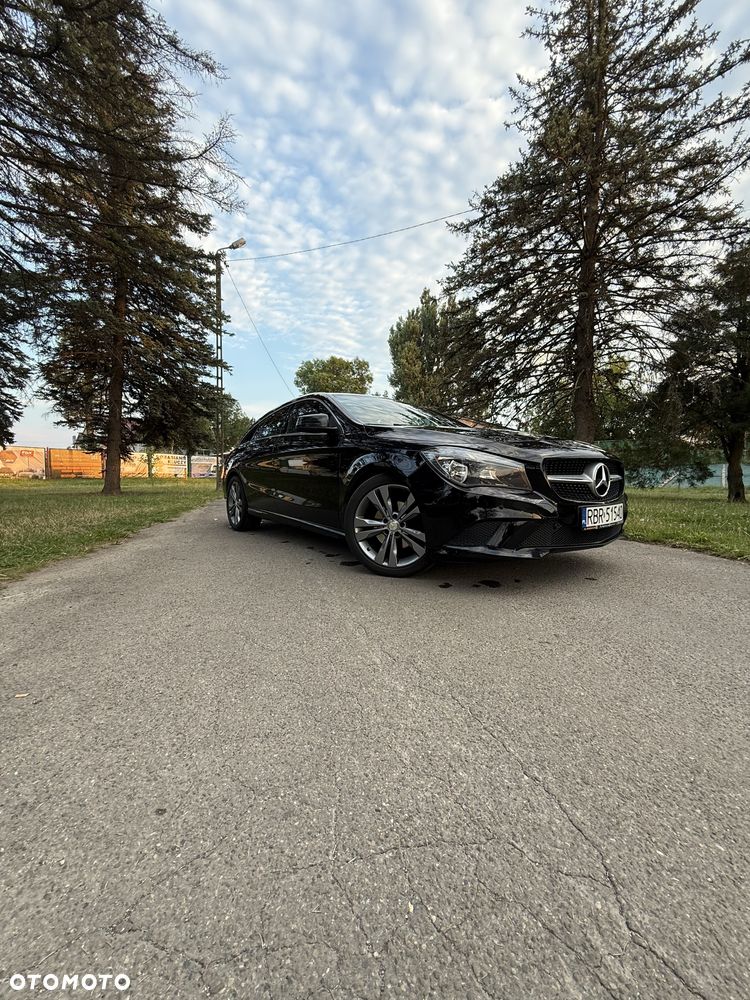 Mercedes-Benz CLA - 2