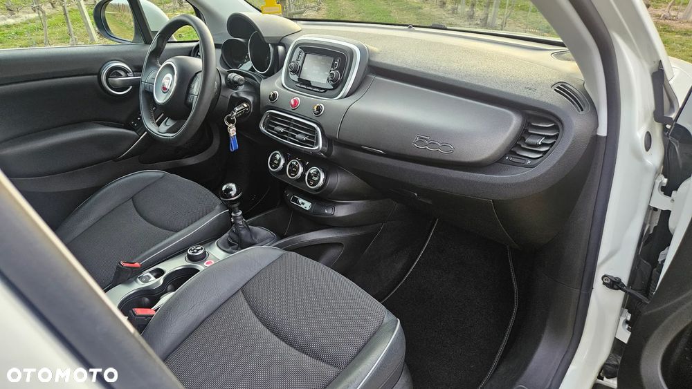 Fiat 500X 1.4 MultiAir 4x2 S&S Cross - 14