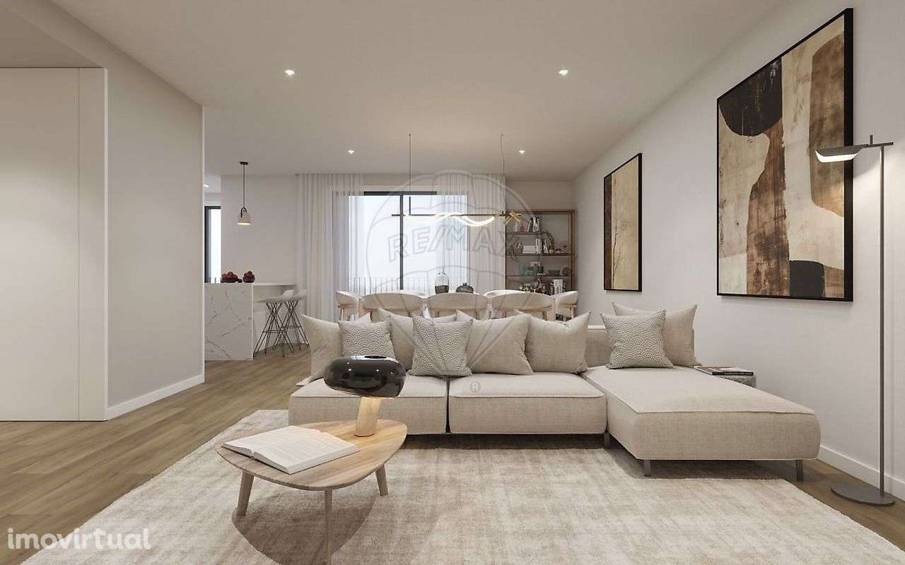 Apartamento T2 para venda - Grande imagem: 2/11