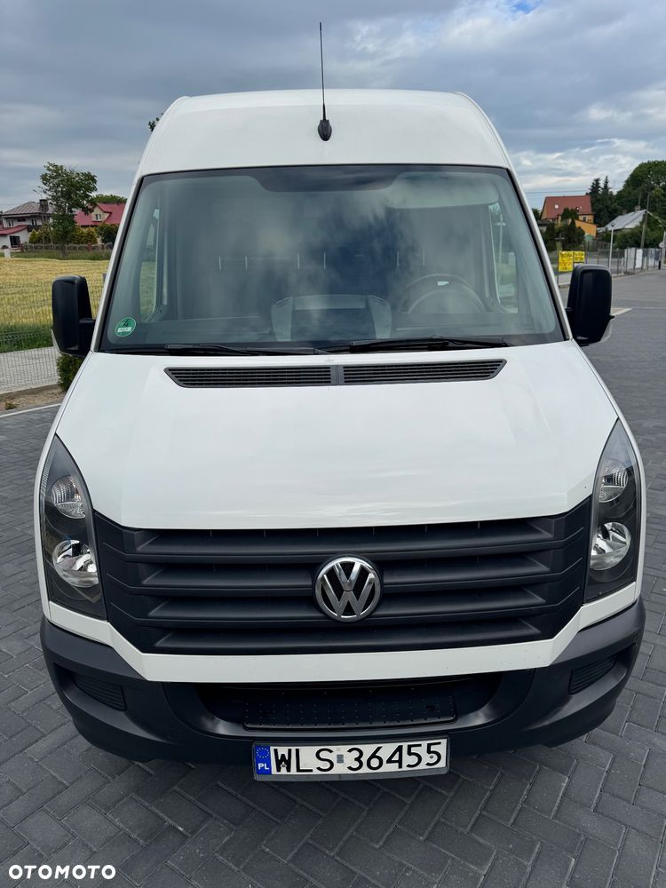 Volkswagen Crafter - 18