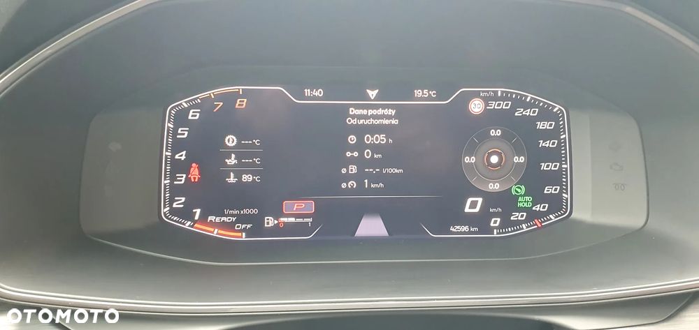 Cupra Formentor VZ 2.0 TSI 4Drive DSG - 9