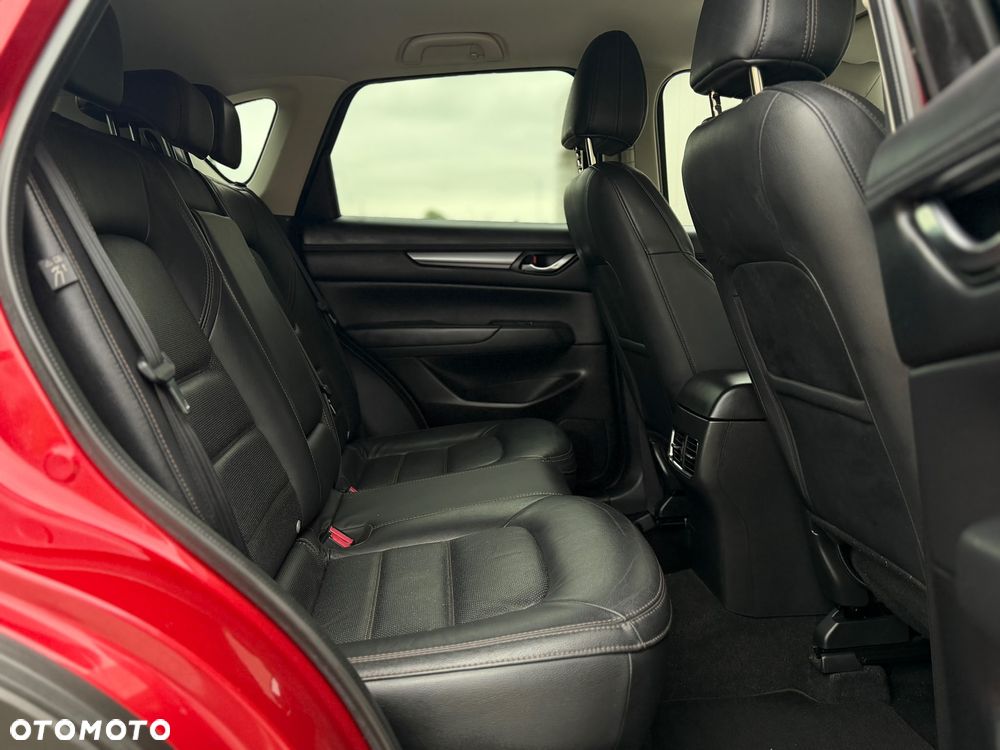 Mazda CX-5 SKYACTIV-G 165 AWD Exclusive-Line - 25