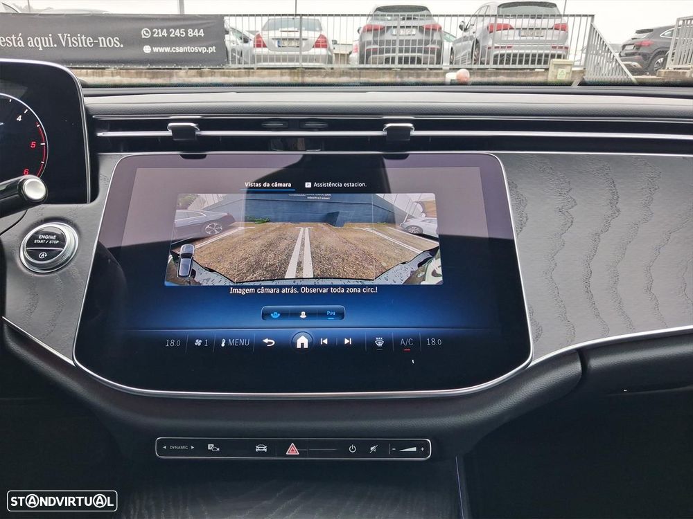 Mercedes-Benz E 220 - 20