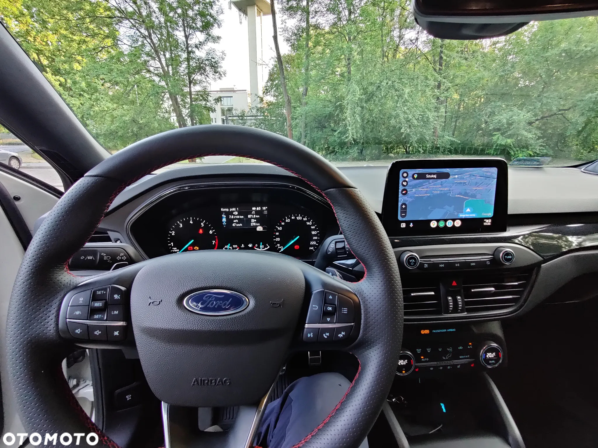 Ford Focus 1.5 EcoBoost ST-Line - 8
