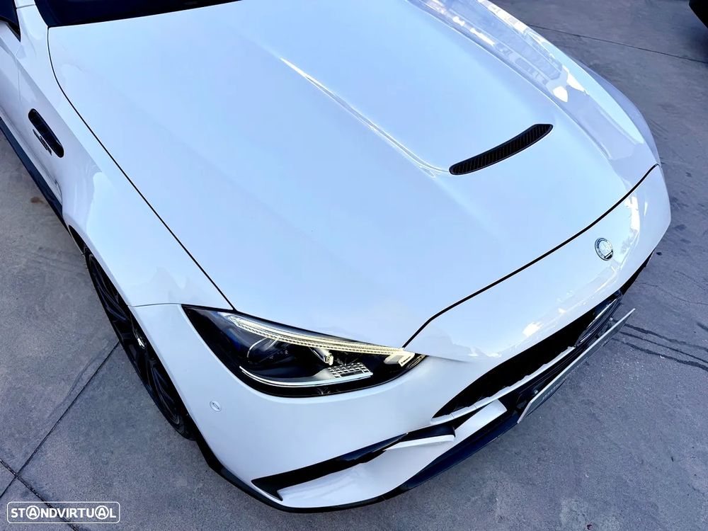Mercedes-Benz C 63 AMG S - 40