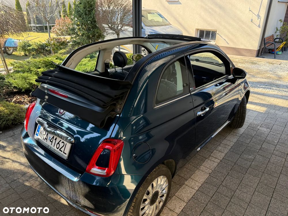 Fiat 500 1.2 8V Lounge - 12