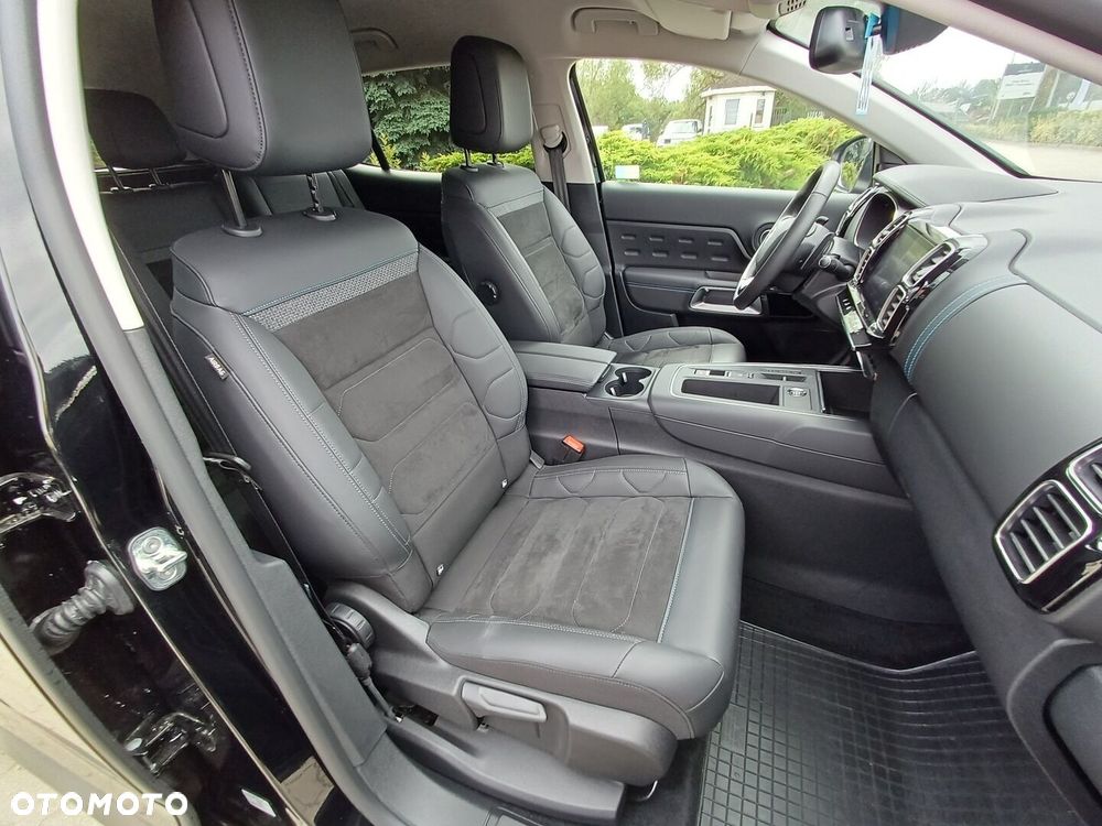 Citroën C5 Aircross - 11