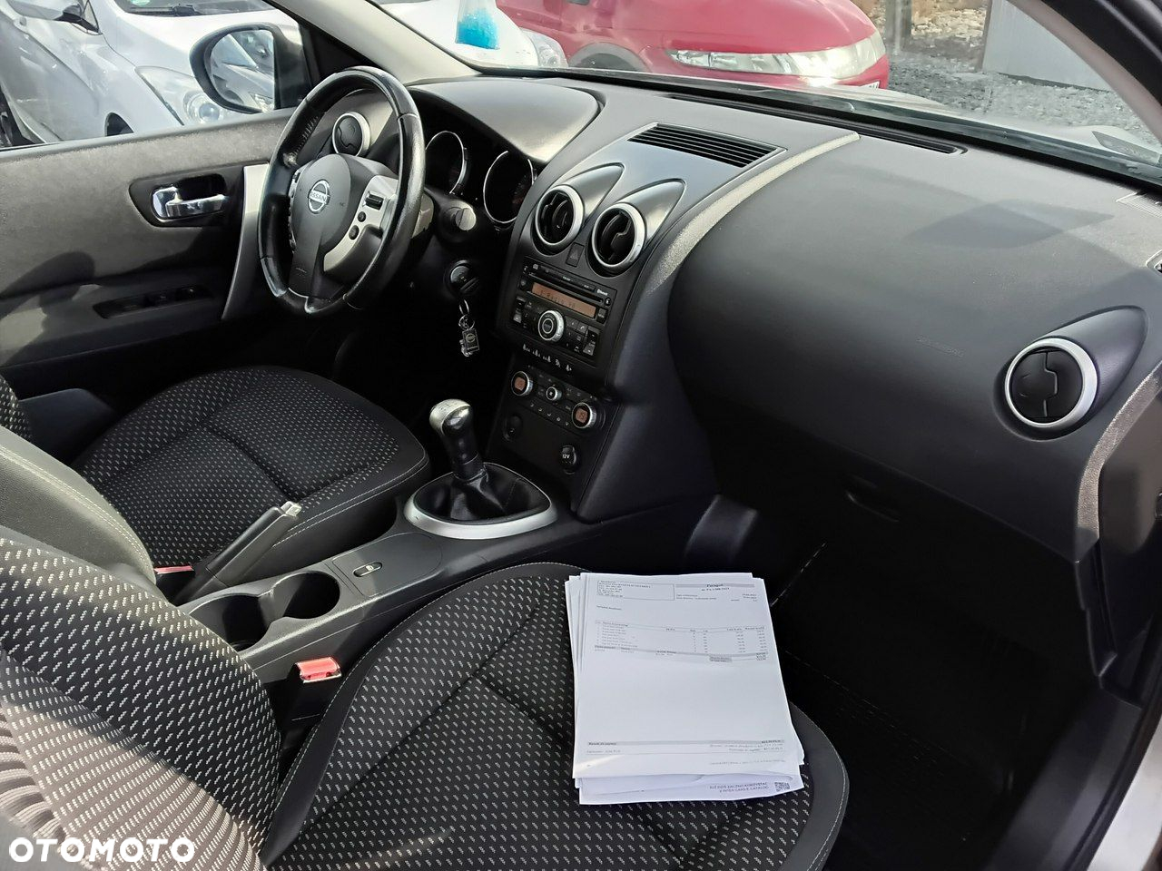 Nissan Qashqai 1.6 Acenta - 9