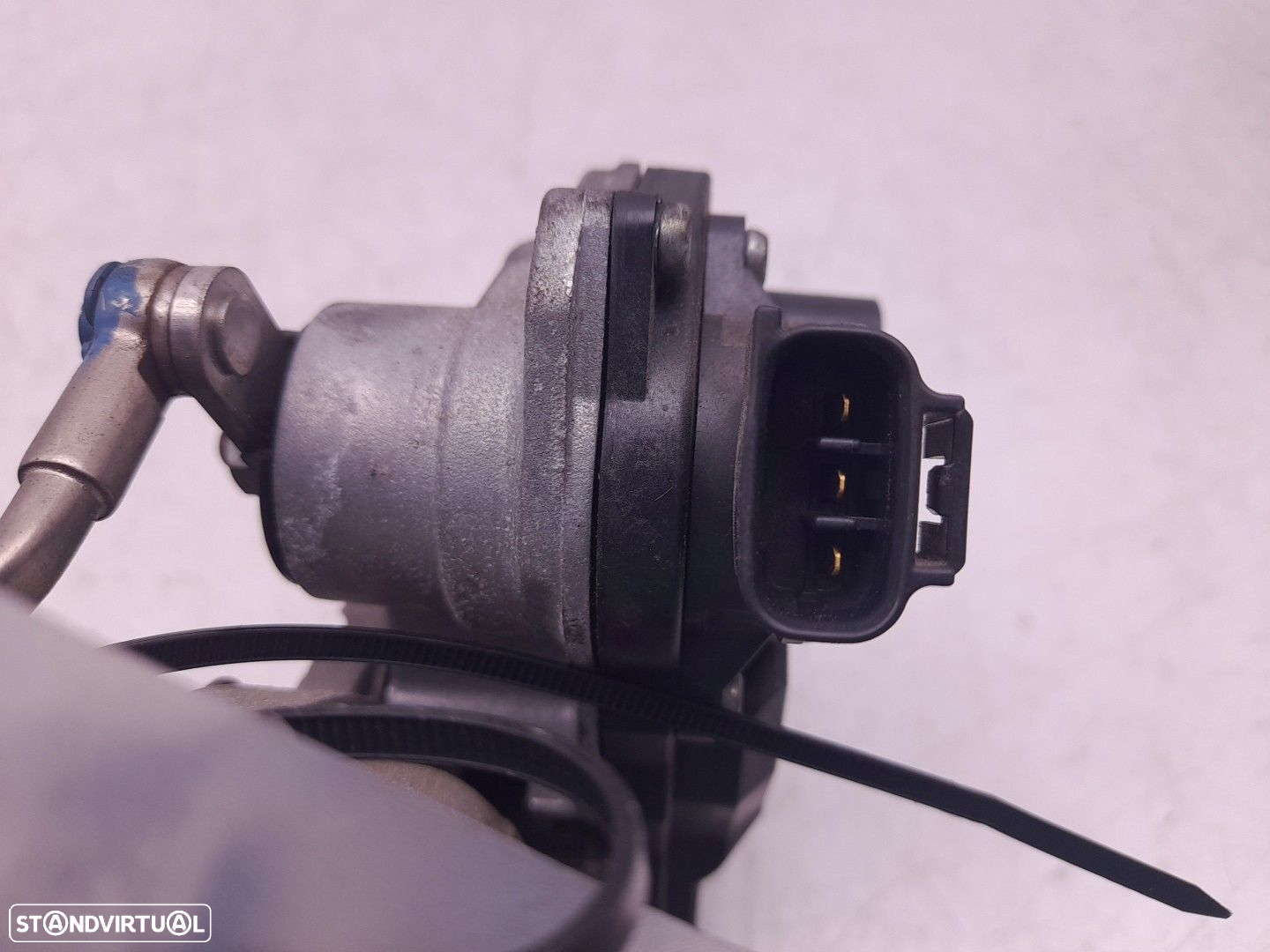 Turbo / compressor TOYOTA Auris Touring Sports (_E18_) - 4