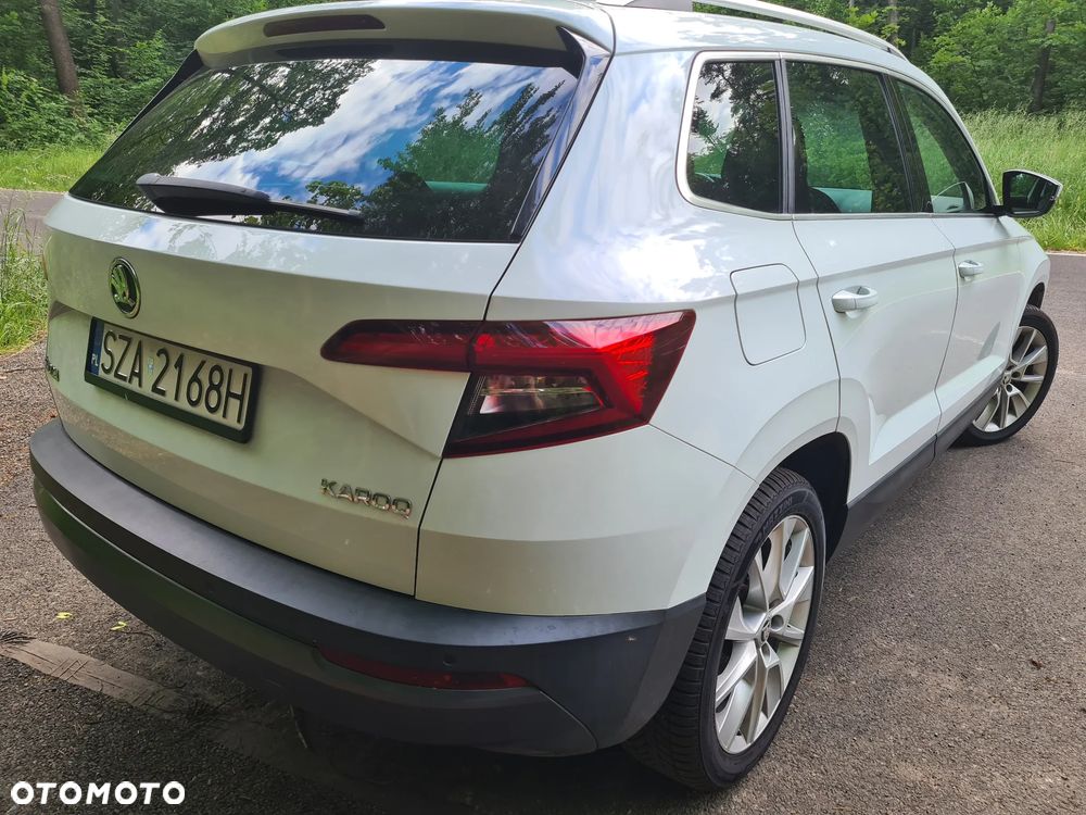 Skoda Karoq 1.6 TDI 4x2 Style DSG - 6