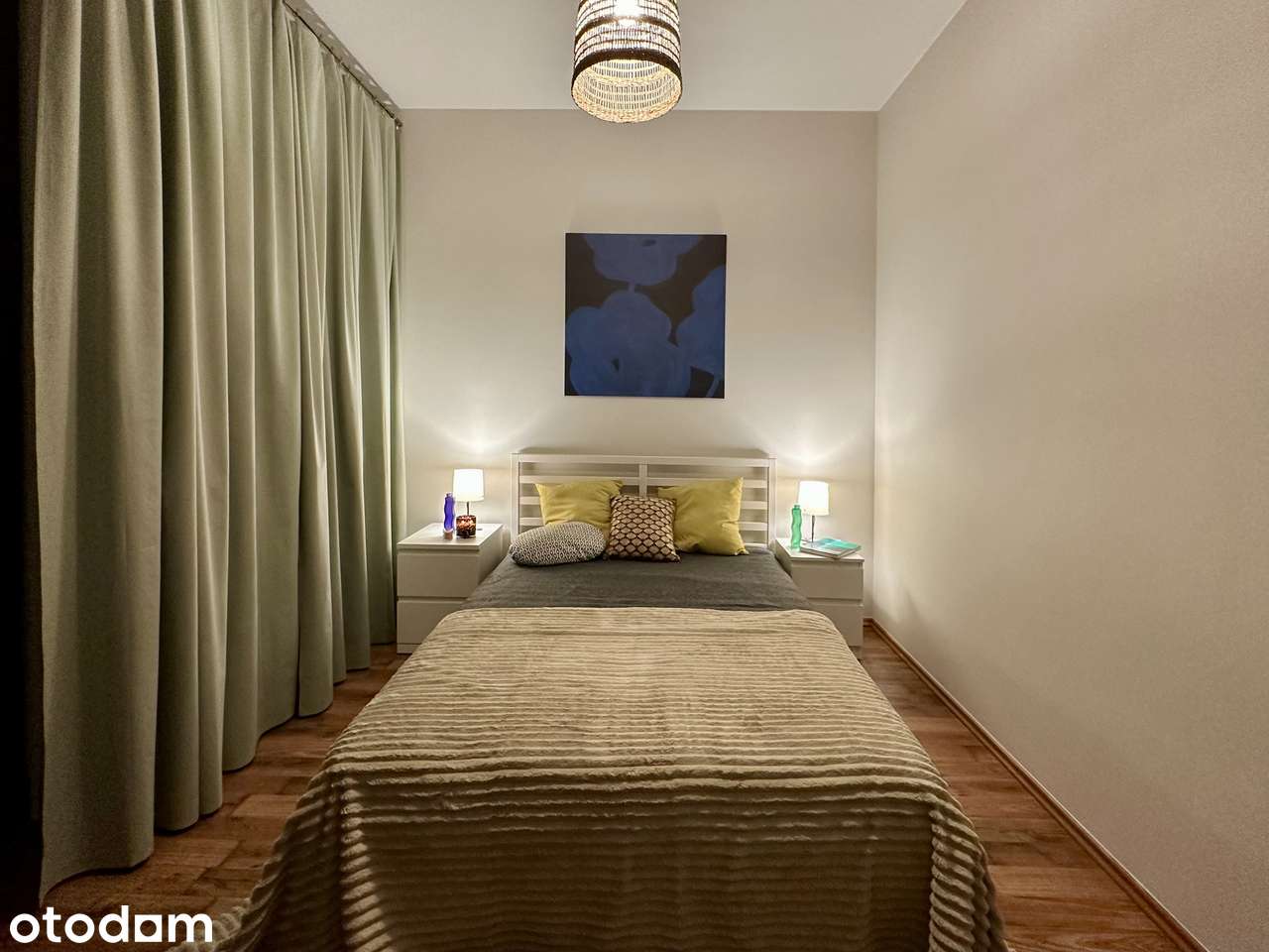 Słoneczne 3-pok. mieszkanie 58m² | Stegny | winda, balkon, miej. park.