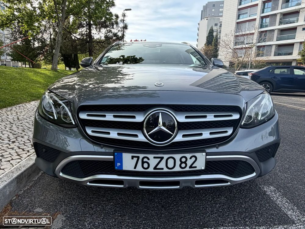 Mercedes-Benz E 220 d 4Matic All-Terrain 9G-TRONIC Avantgarde - 6