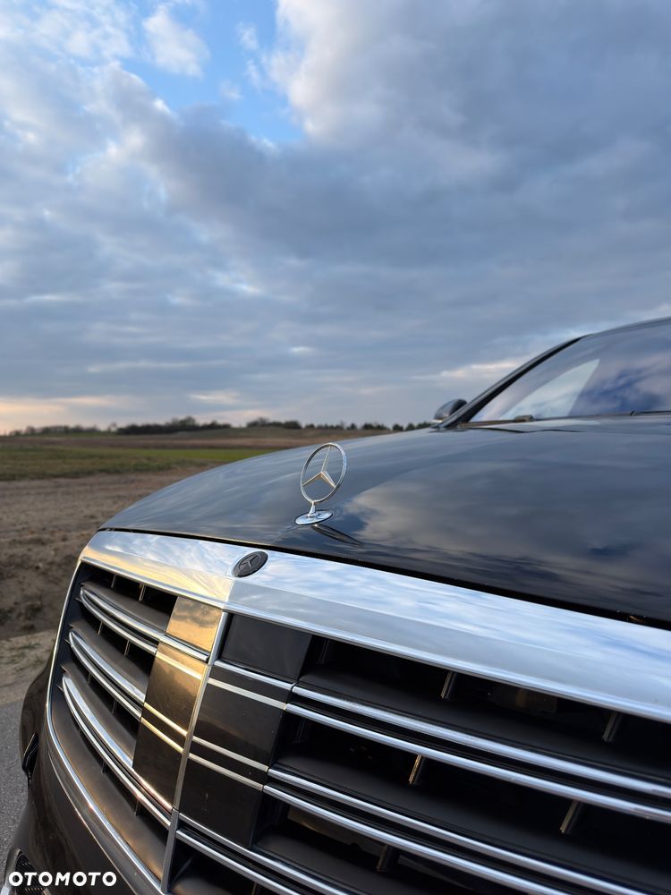 Mercedes-Benz Klasa S 500 L 7G-TRONIC - 19